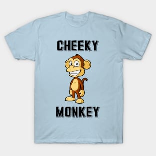 Cheeky Monkey T-Shirt